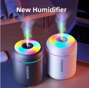 PUREMIST Studio  Premium Air Humidifier for Better Breathing &amp; Everyday Comfort