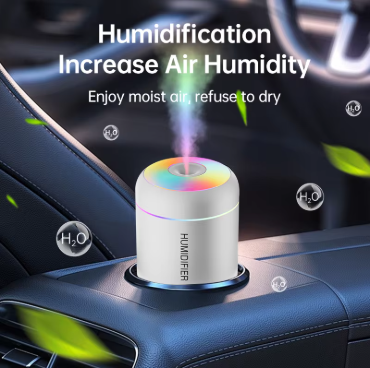 PUREMIST Studio  Premium Air Humidifier for Better Breathing &amp; Everyday Comfort