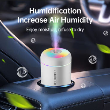 PUREMIST Studio  Premium Air Humidifier for Better Breathing &amp; Everyday Comfort