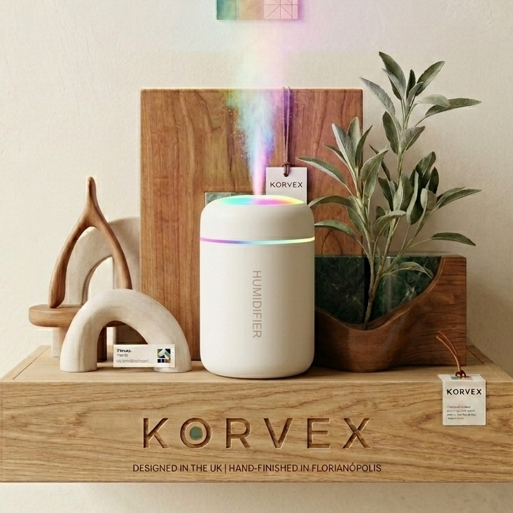 PUREMIST Studio  Premium Air Humidifier for Better Breathing &amp; Everyday Comfort