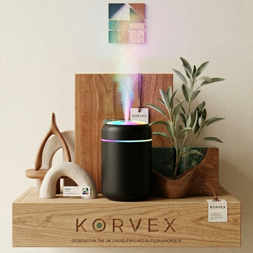 PUREMIST Studio  Premium Air Humidifier for Better Breathing &amp; Everyday Comfort